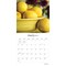 Mindful Eating | 2024 12 x 24 Inch Monthly Square Wall Calendar | Brush Dance | Images Photography Kitchen Food